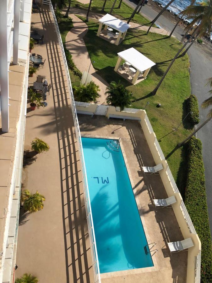 Marina Lanais Condominio Las Croabas Exterior photo