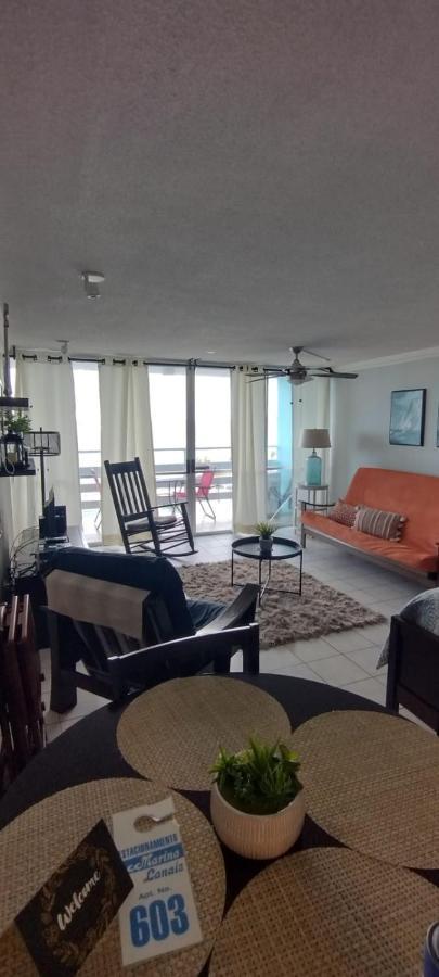 Marina Lanais Condominio Las Croabas Exterior photo